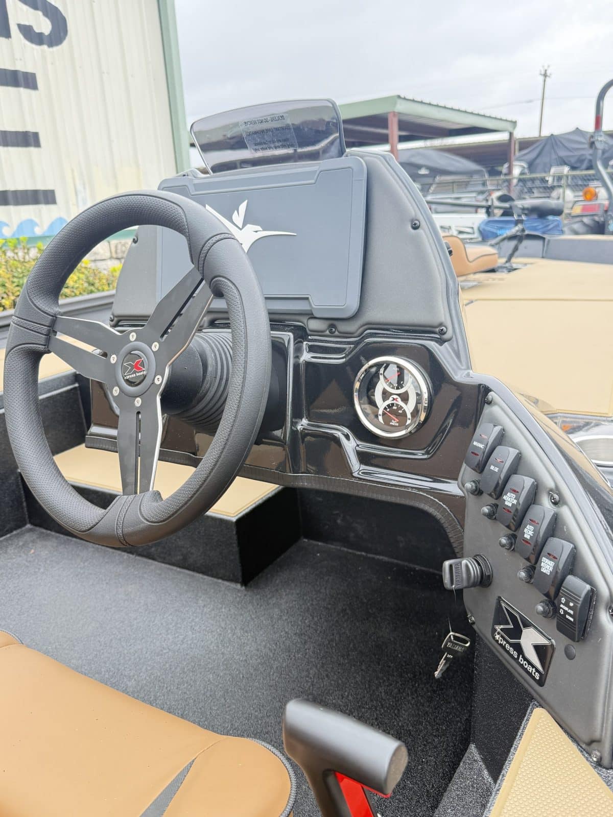 2026 Xpress H-20 BASS Boat