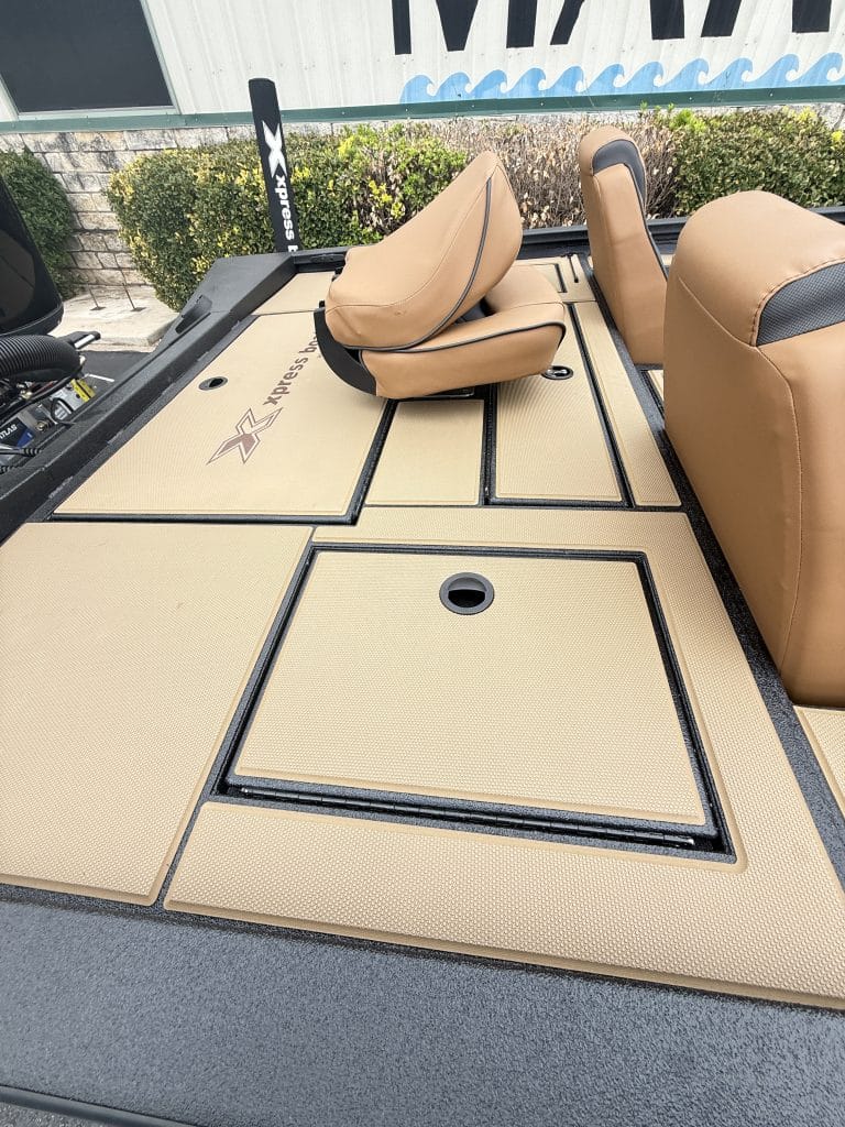 2026 Xpress H-20 BASS Boat