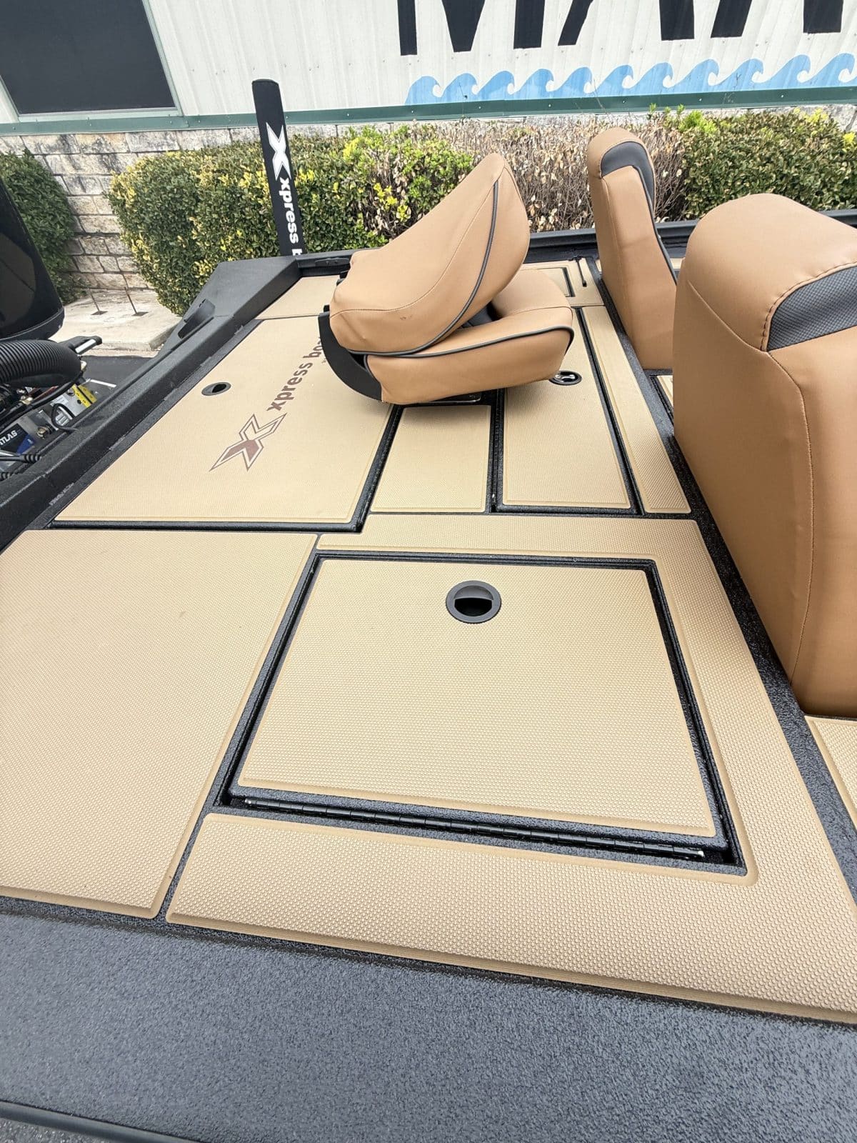 2026 Xpress H-20 BASS Boat