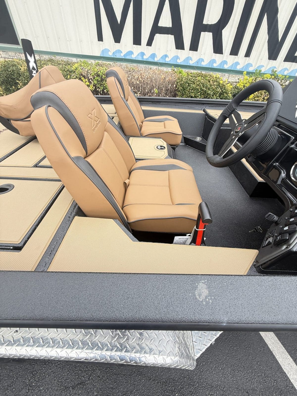 2026 Xpress H-20 BASS Boat