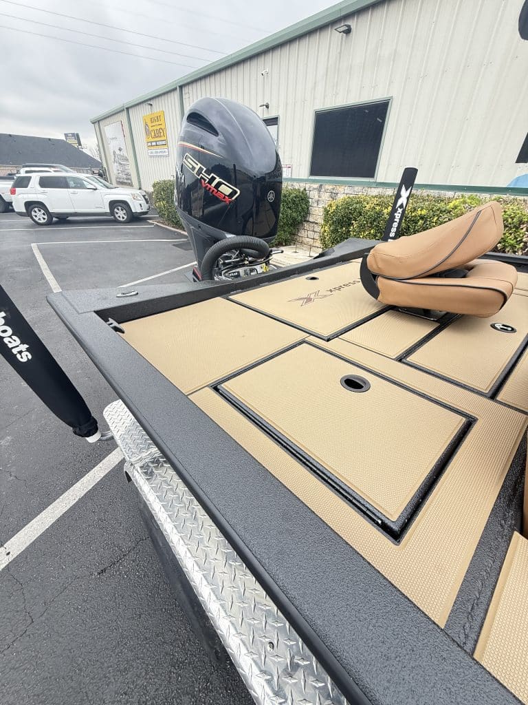 2026 Xpress H-20 BASS Boat