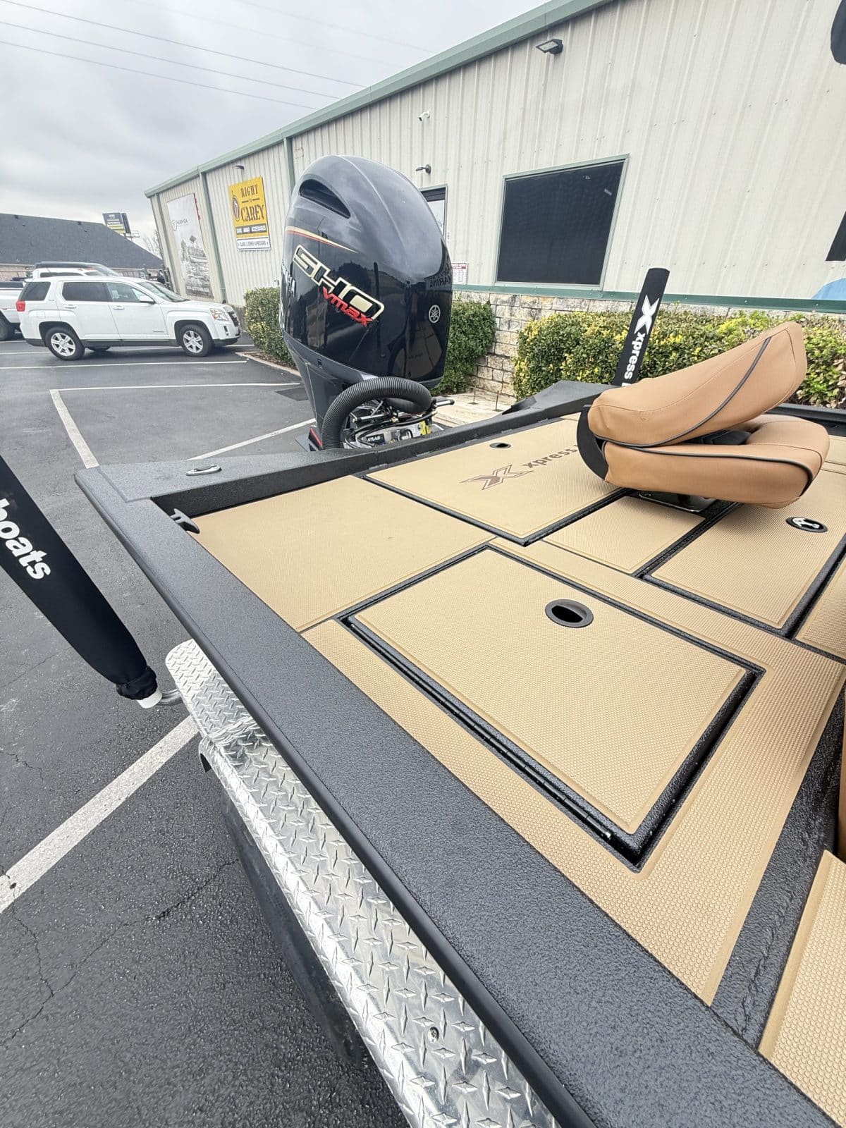 2026 Xpress H-20 BASS Boat