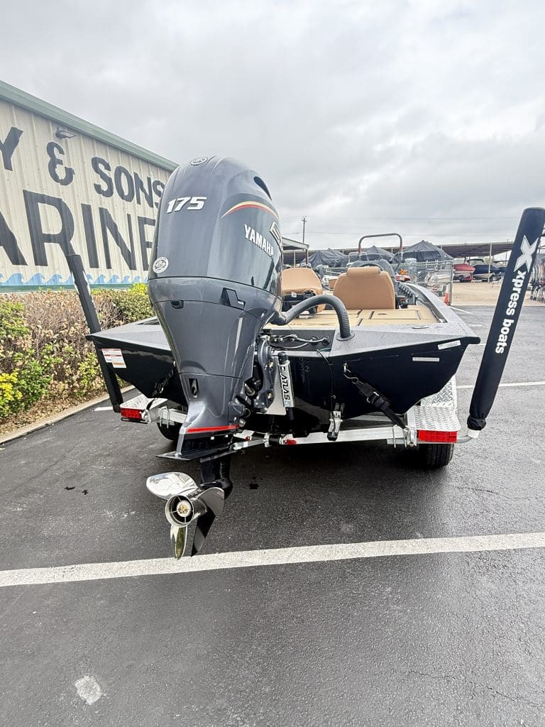 2026 Xpress H-20 BASS Boat