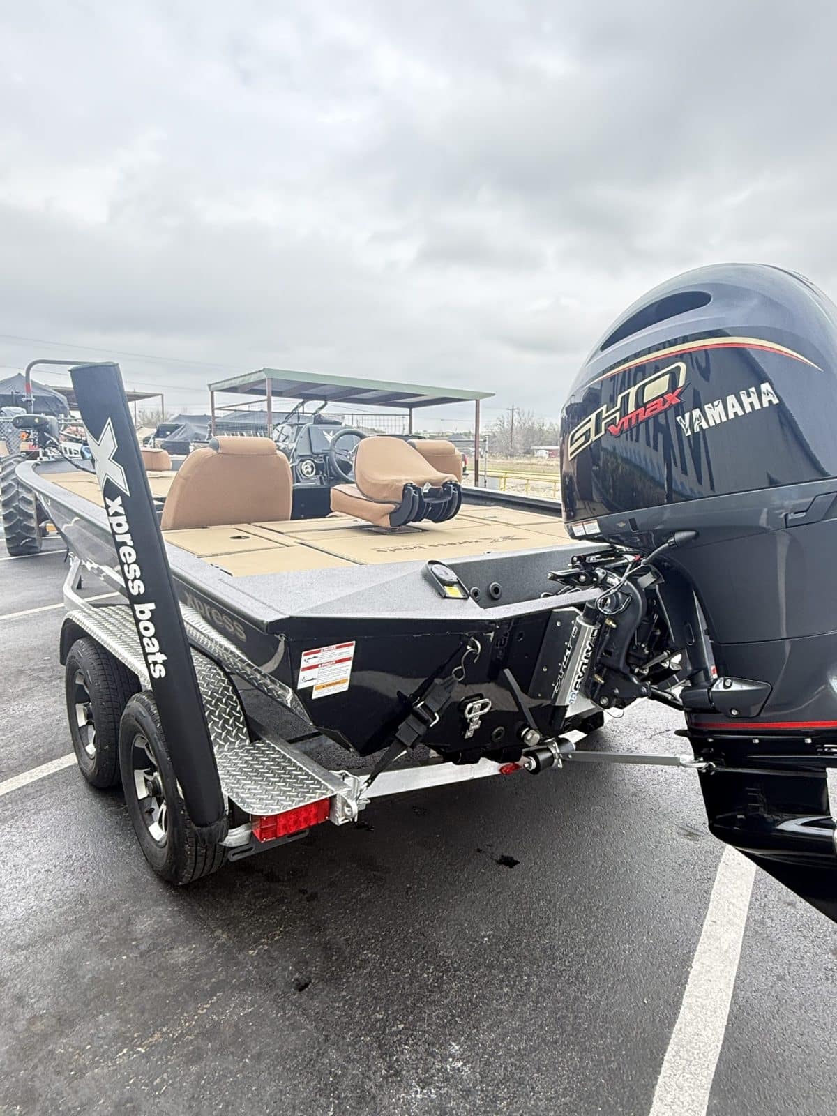 2026 Xpress H-20 BASS Boat