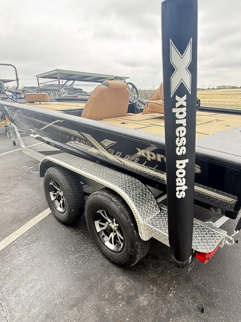 2026 Xpress H-20 BASS Boat