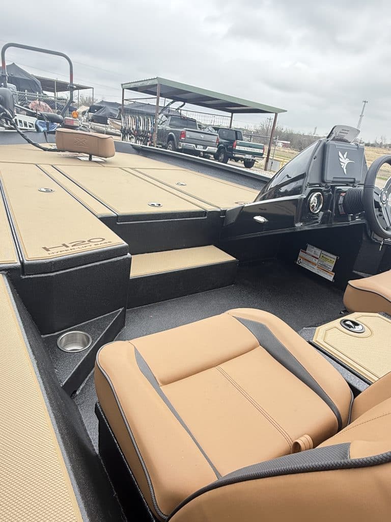 2026 Xpress H-20 BASS Boat