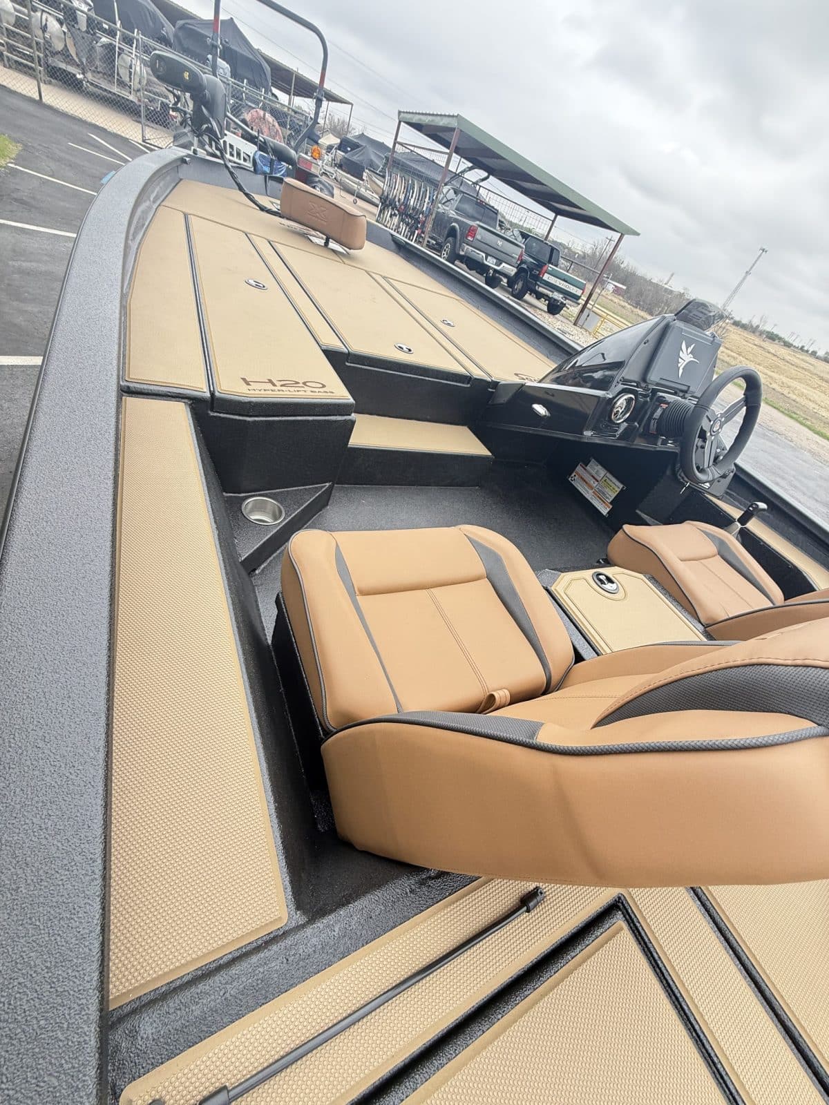 2026 Xpress H-20 BASS Boat