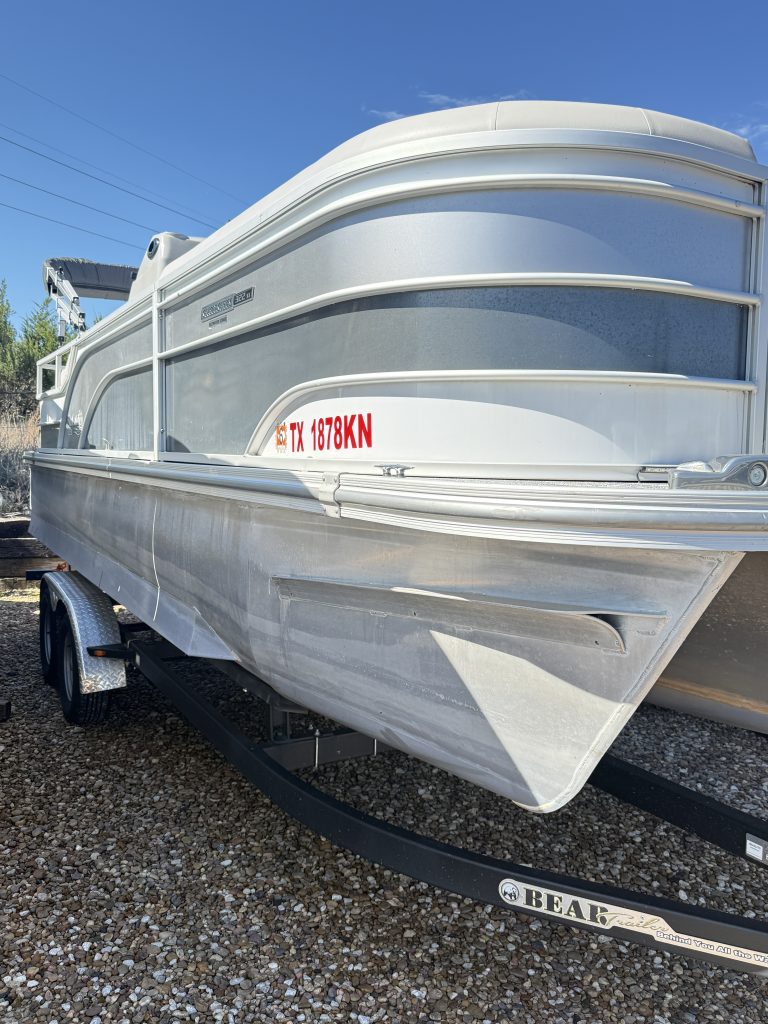 2021 G-3 SUN CATCHER 322 SS SALTWATER SERIES