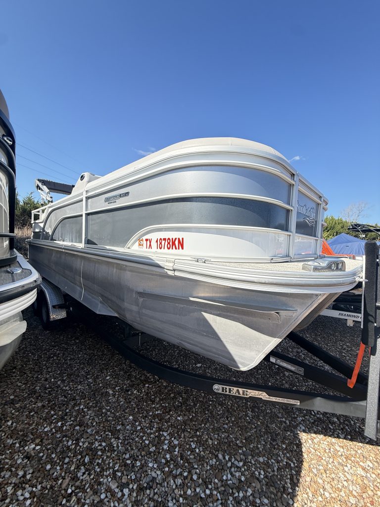 2021 G-3 SUN CATCHER 322 SS SALTWATER SERIES