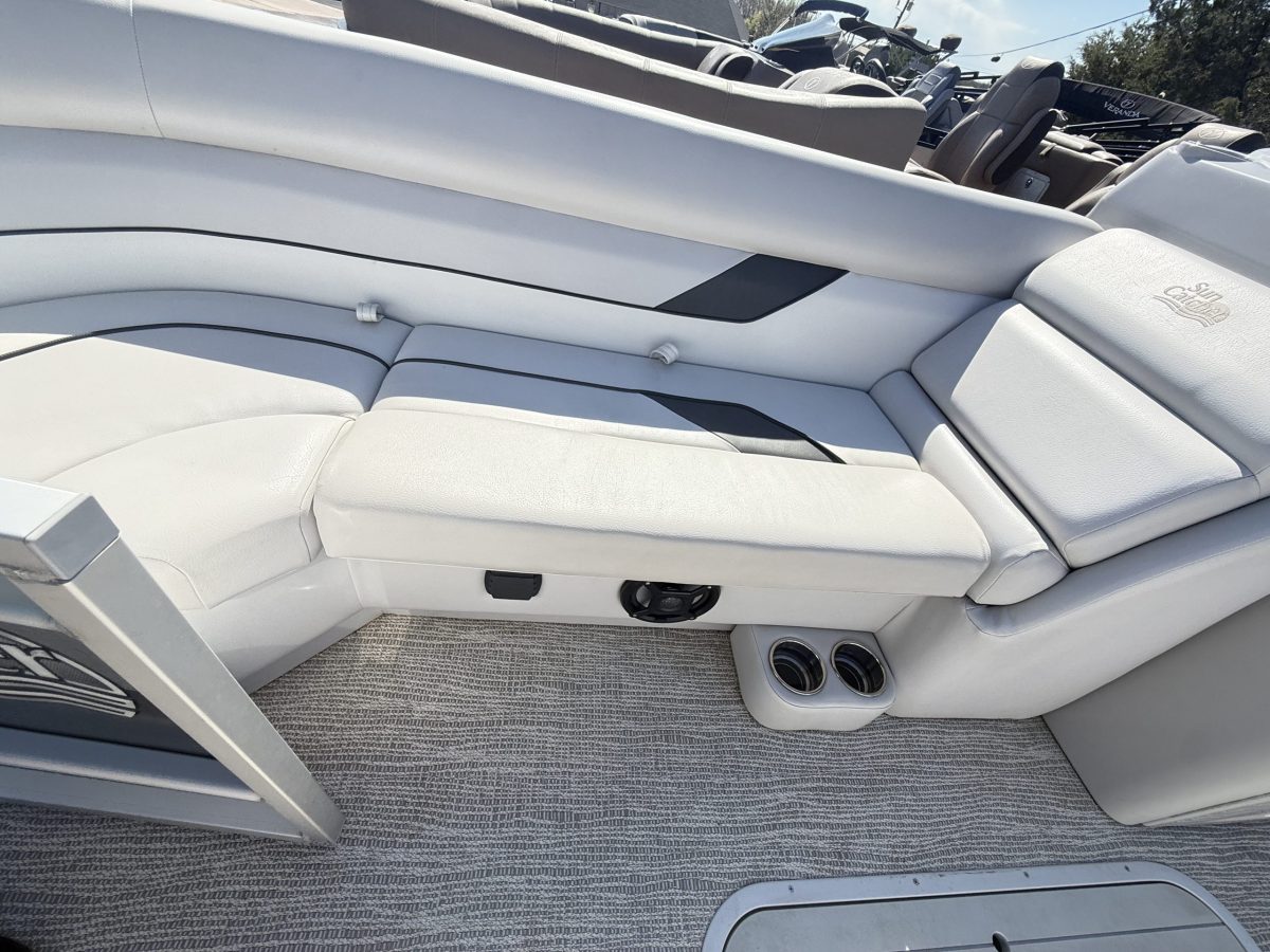 2021 G-3 SUN CATCHER 322 SS SALTWATER SERIES