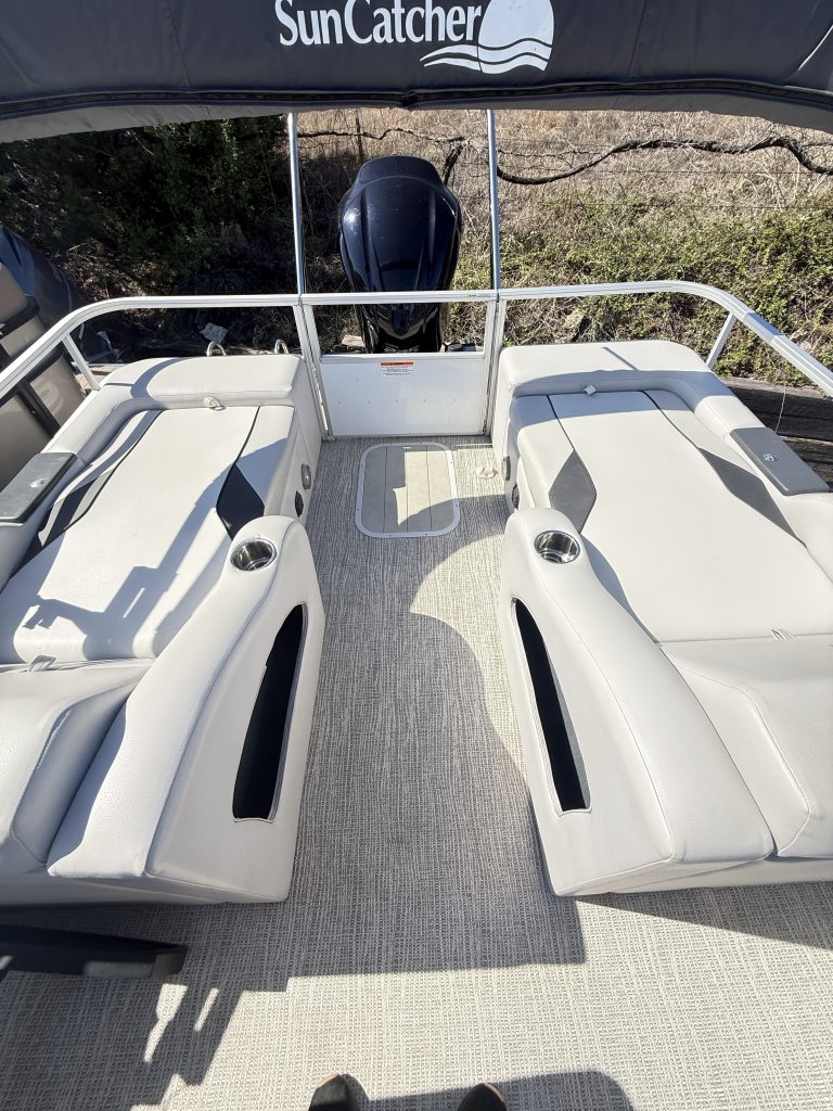 2021 G-3 SUN CATCHER 322 SS SALTWATER SERIES