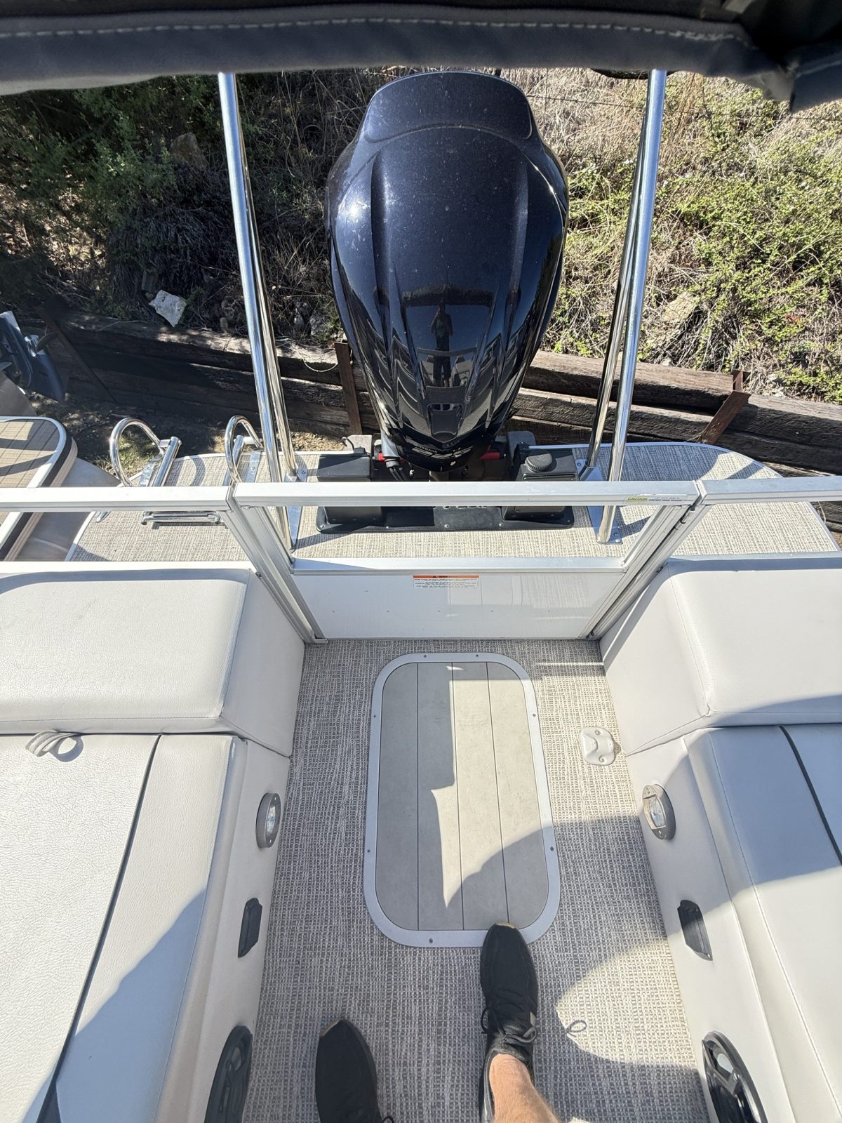 2021 G-3 SUN CATCHER 322 SS SALTWATER SERIES