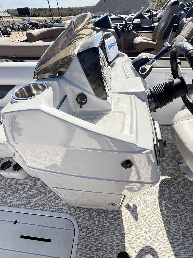 2021 G-3 SUN CATCHER 322 SS SALTWATER SERIES