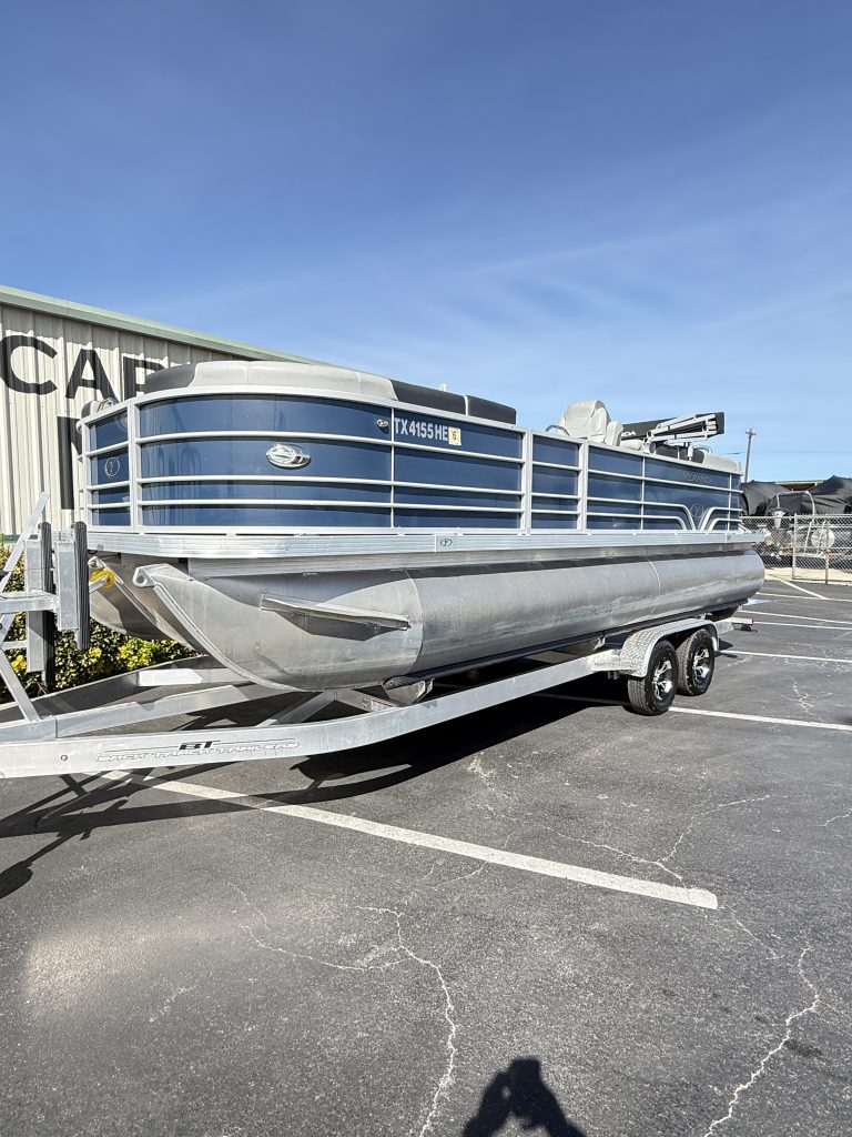 2020 VERANDA VR22RC RELAX SERIES TRITOON