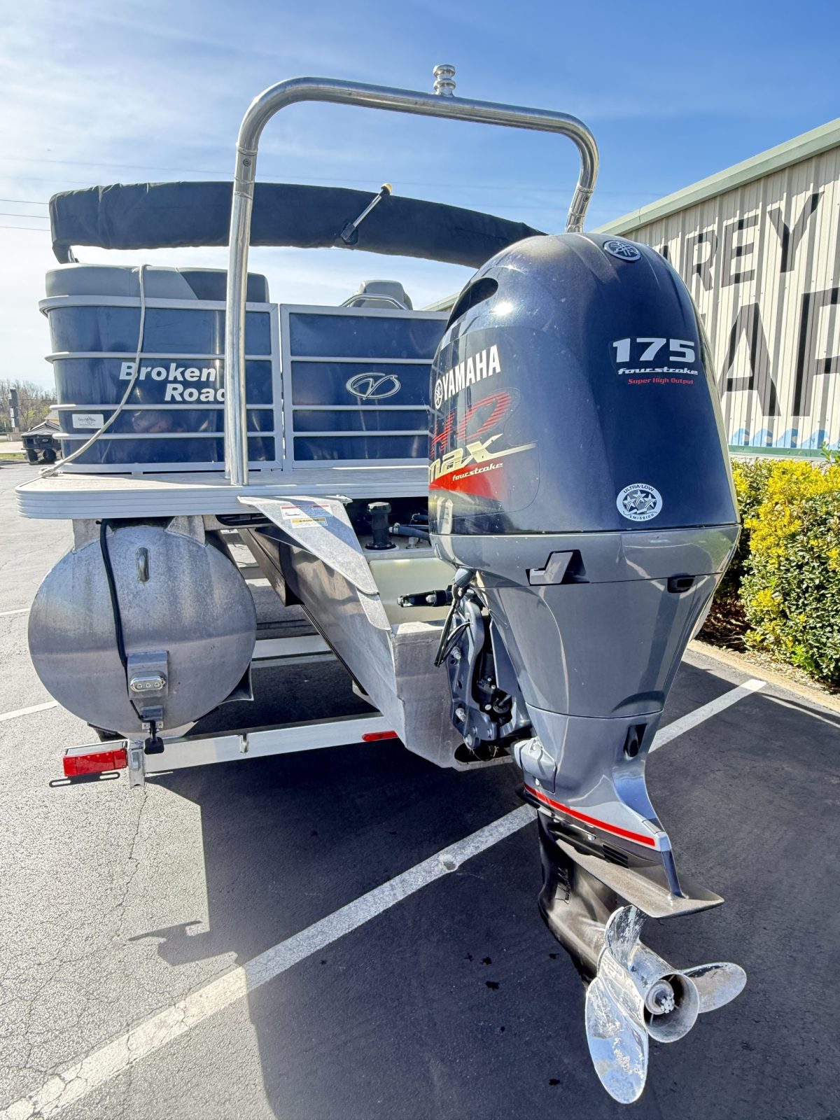 2020 VERANDA VR22RC RELAX SERIES TRITOON