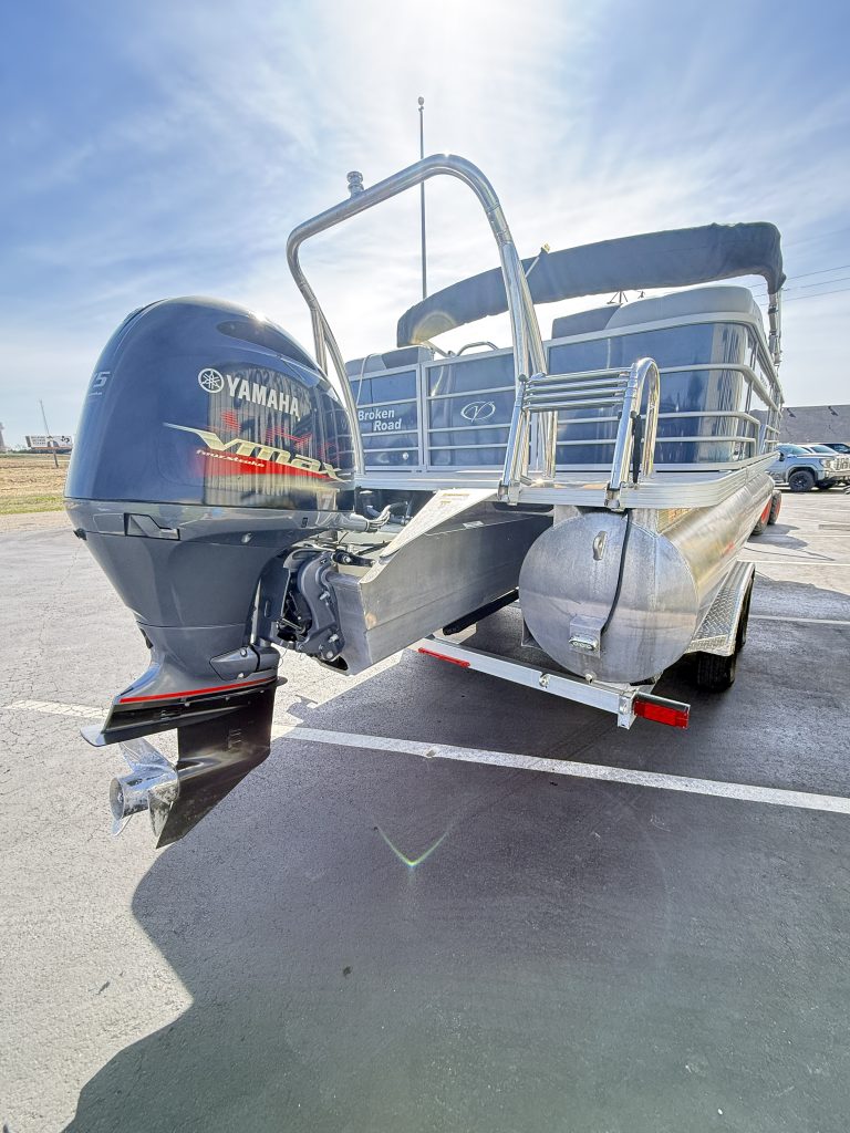 2020 VERANDA VR22RC RELAX SERIES TRITOON