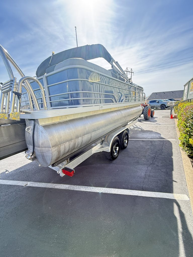 2020 VERANDA VR22RC RELAX SERIES TRITOON