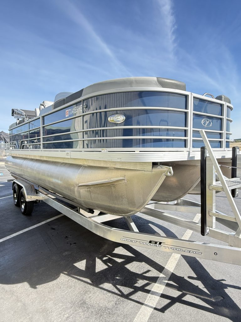 2020 VERANDA VR22RC RELAX SERIES TRITOON