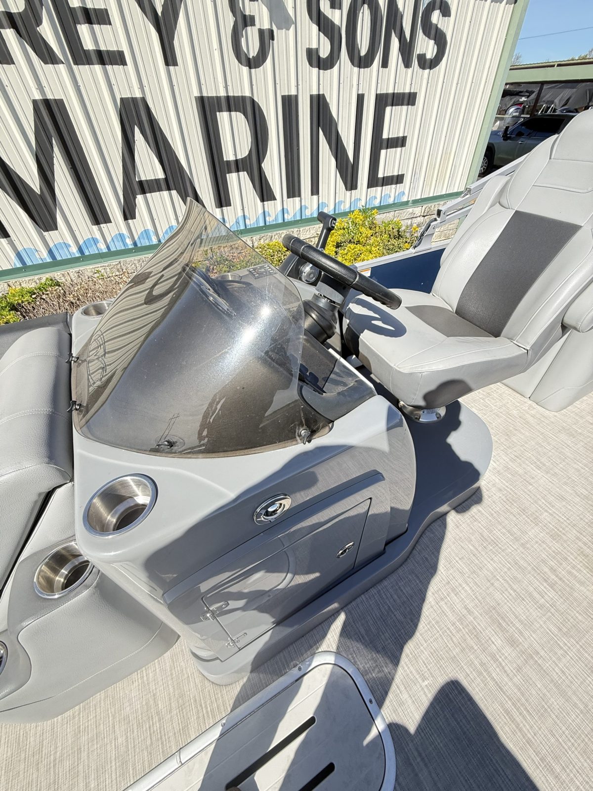 2020 VERANDA VR22RC RELAX SERIES TRITOON