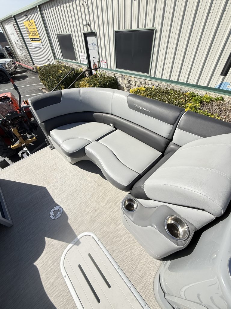 2020 VERANDA VR22RC RELAX SERIES TRITOON