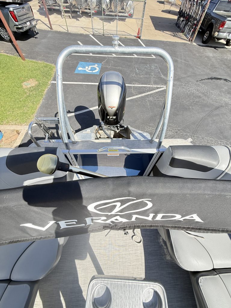 2020 VERANDA VR22RC RELAX SERIES TRITOON