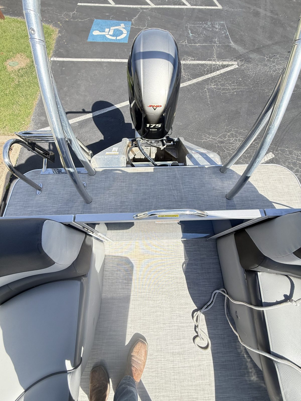 2020 VERANDA VR22RC RELAX SERIES TRITOON