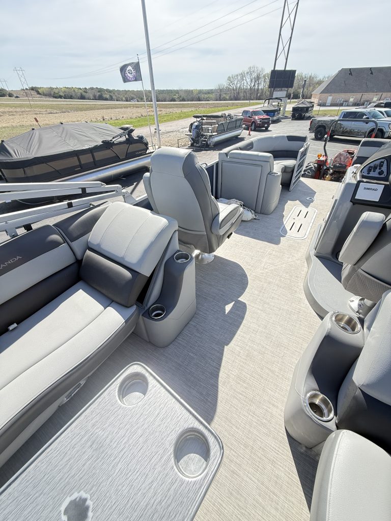 2020 VERANDA VR22RC RELAX SERIES TRITOON