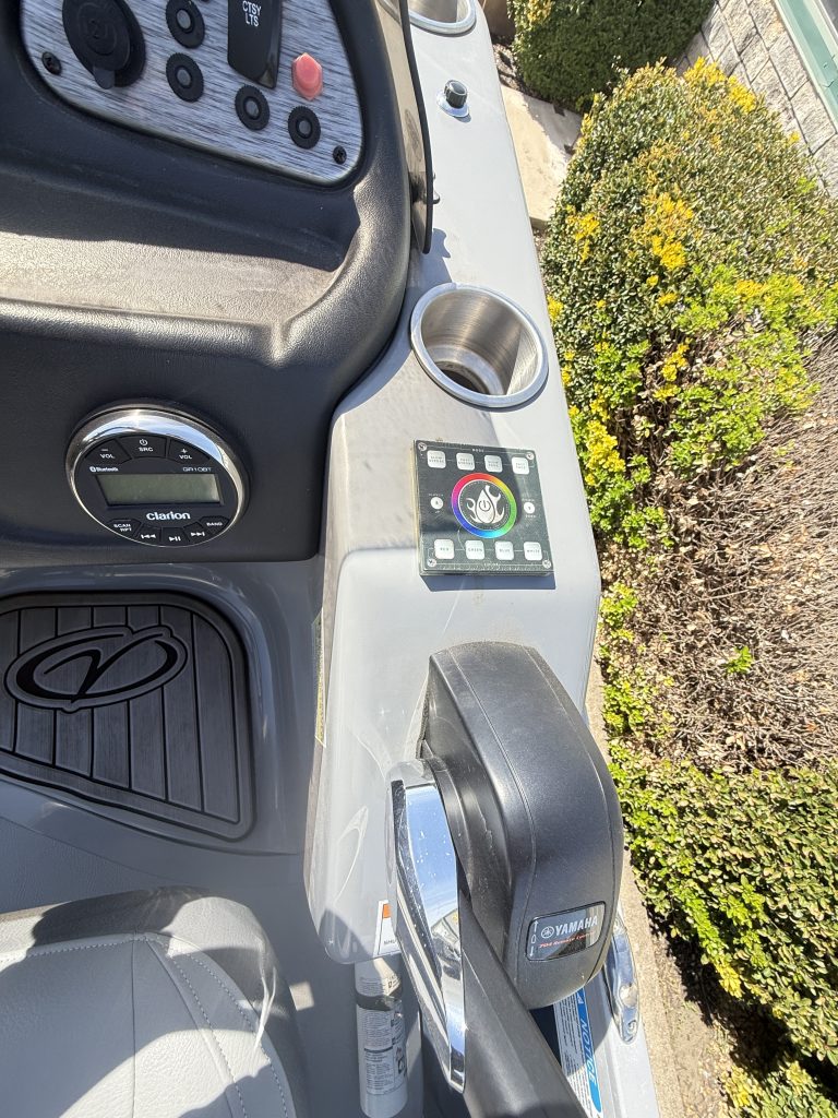 2020 VERANDA VR22RC RELAX SERIES TRITOON