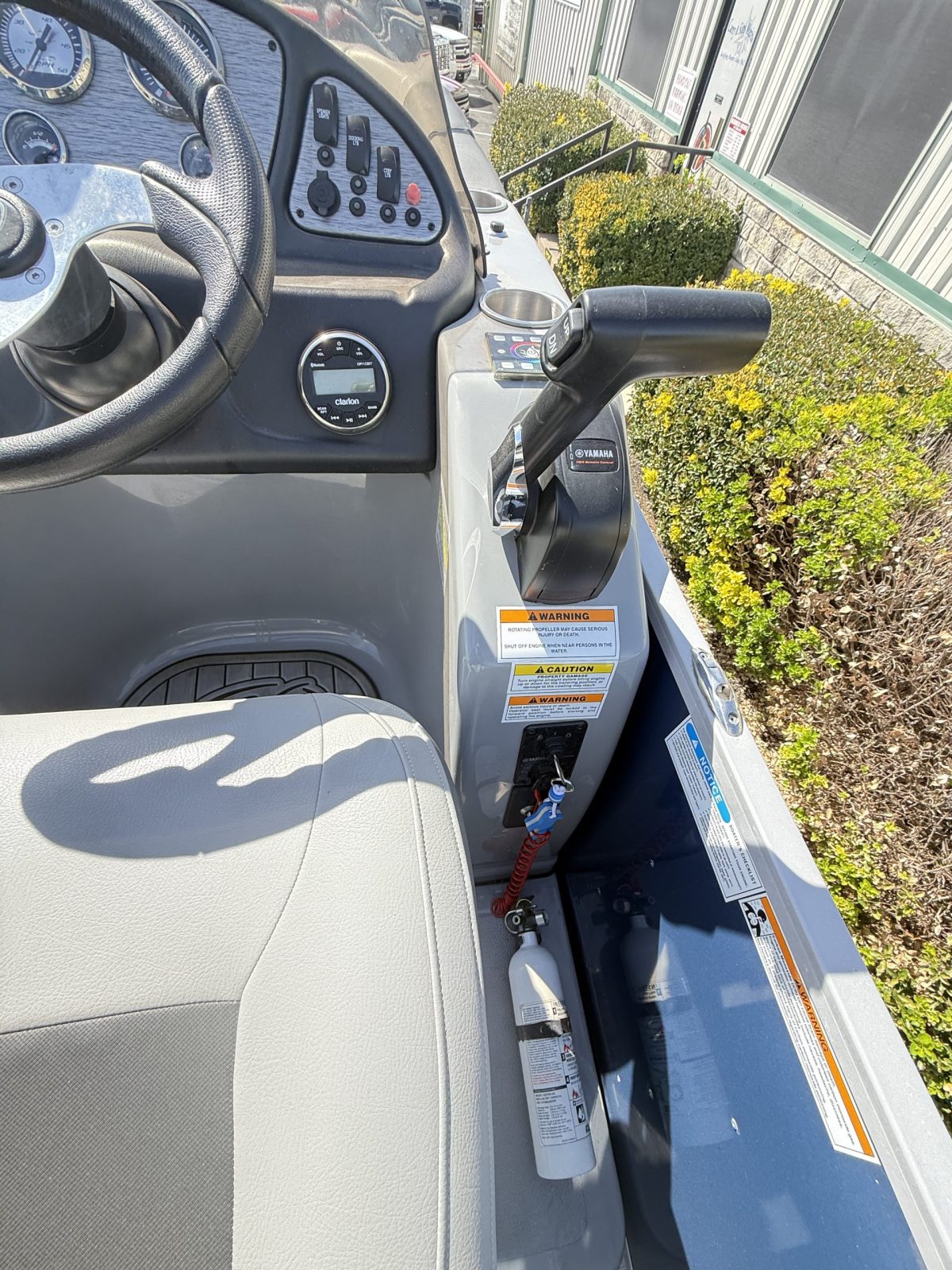 2020 VERANDA VR22RC RELAX SERIES TRITOON