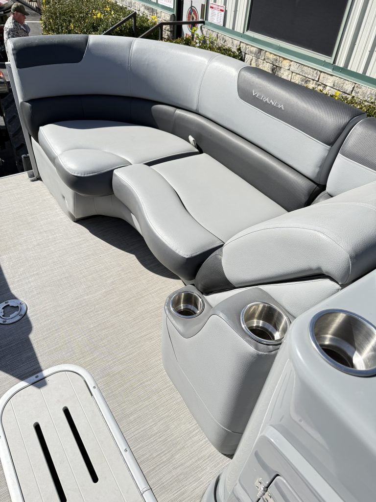 2020 VERANDA VR22RC RELAX SERIES TRITOON