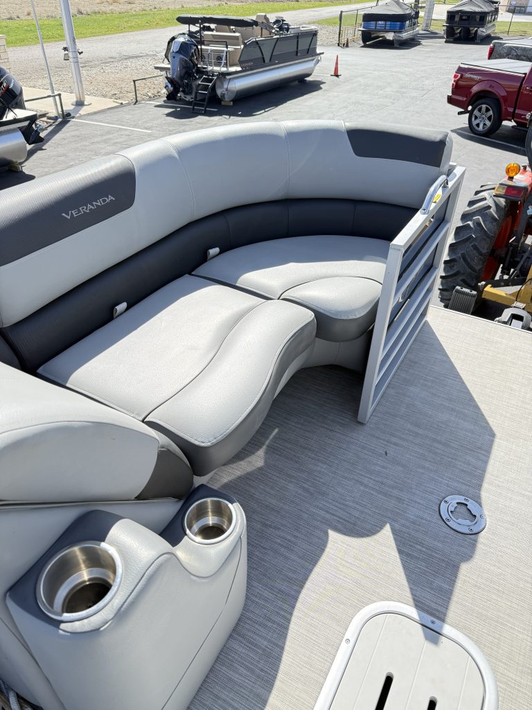 2020 VERANDA VR22RC RELAX SERIES TRITOON