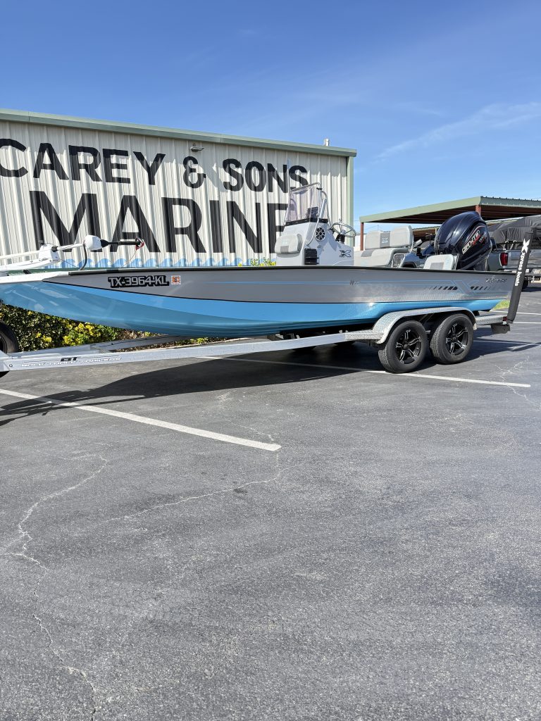 2022 XPRESS H 22 BAY