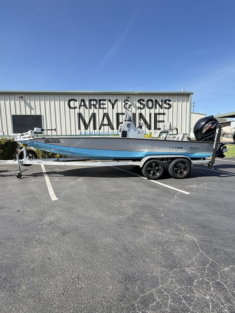 2022 XPRESS H 22 BAY