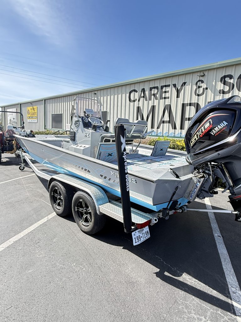 2022 XPRESS H 22 BAY