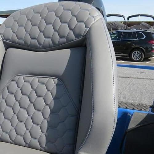 2025 IKON VLX21 Bass Boat