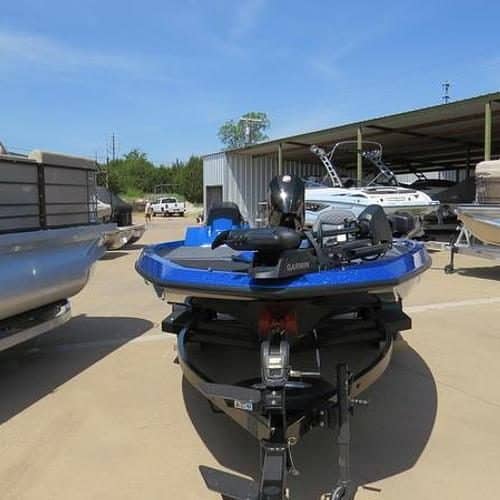 2025 IKON VLX21 Bass Boat