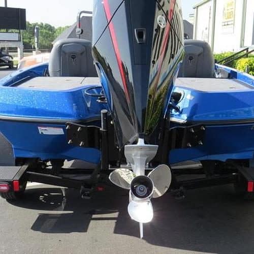 2025 IKON VLX21 Bass Boat